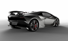 Lamborghini Sesto Elemento Concept  - 